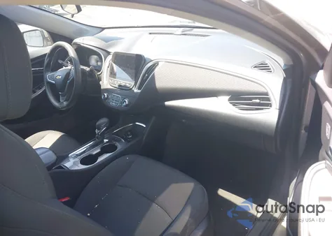 2022 Chevrolet Malibu Fwd Lt из США, поврежденный, VIN 1G1ZD5ST6NF178010